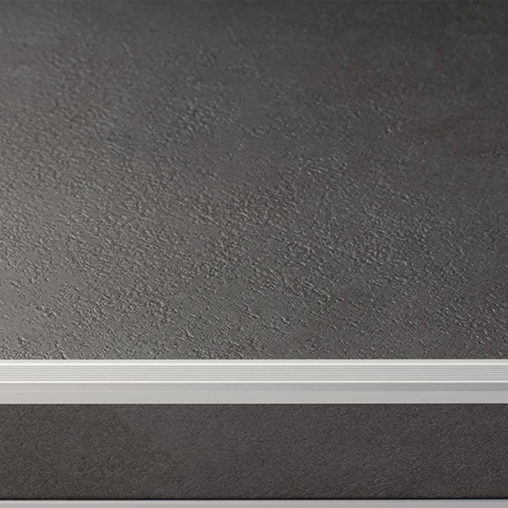 Traptreden set pvc Victoria anthracite (12-delig) thumbnail 3