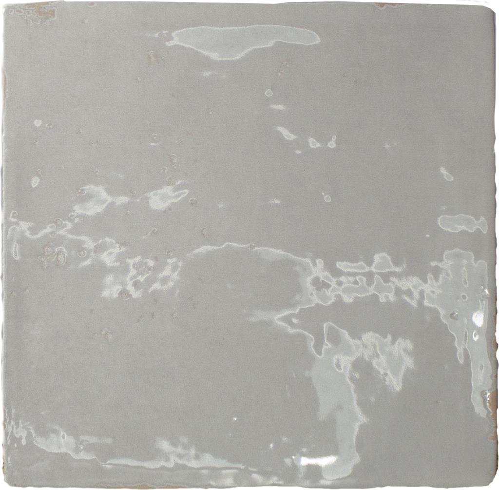 Steenbok Dutch Wit Glans 13x13