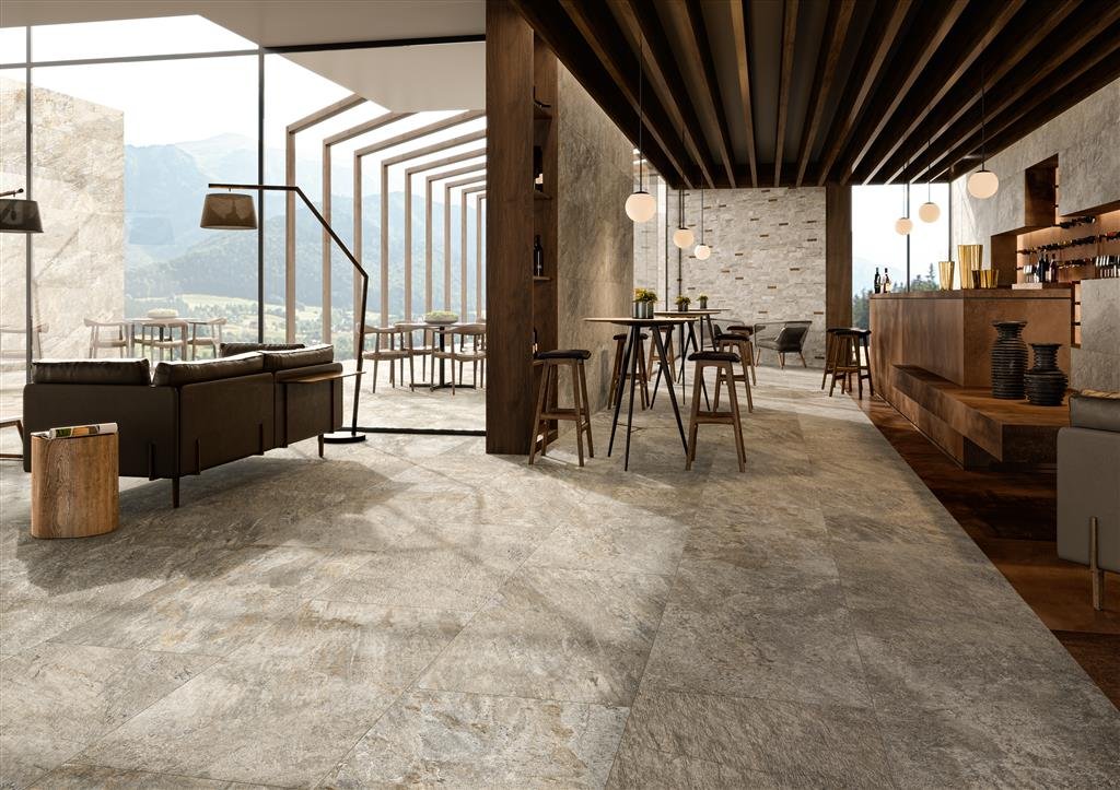 Decortegels collectie