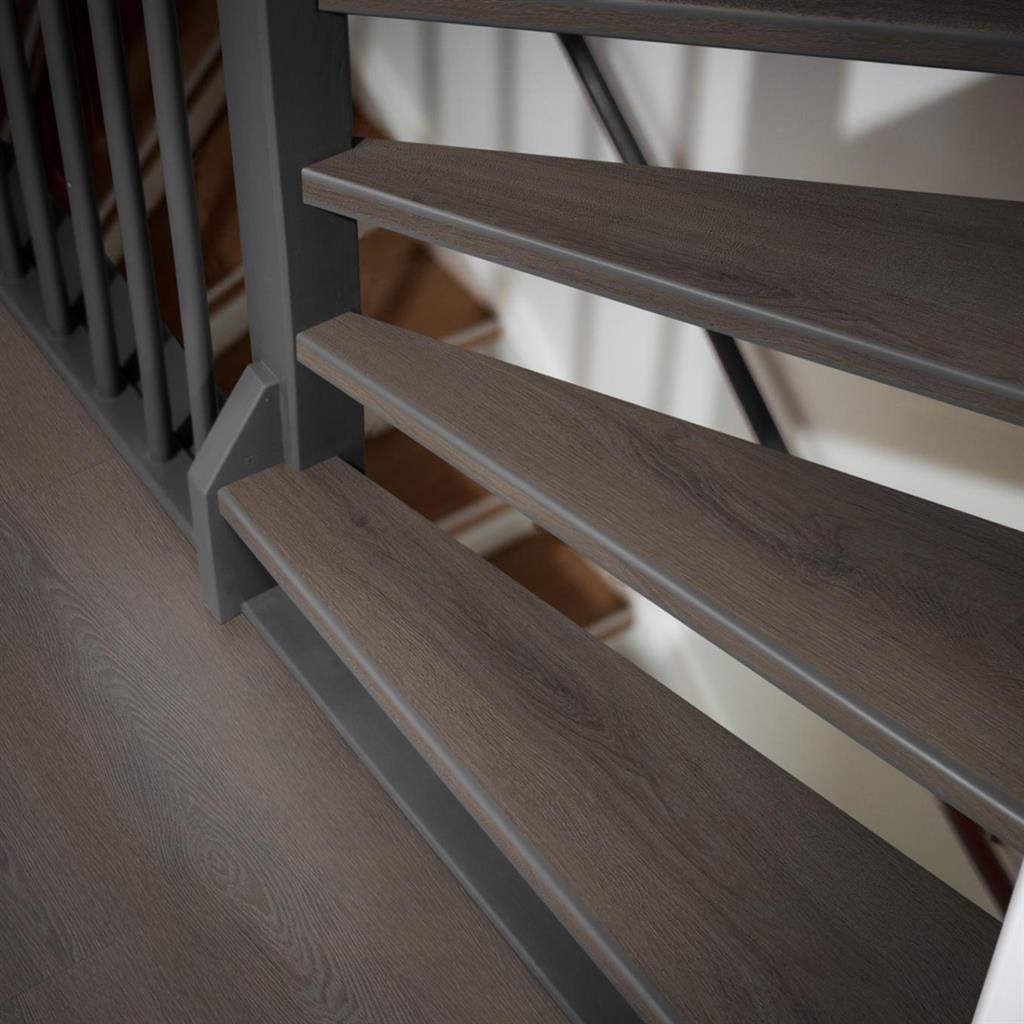 Traptreden set pvc Paddington dark grey (12-delig) thumbnail 5