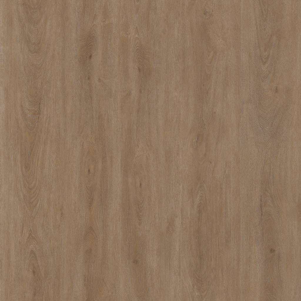 PVC Aurora dryback donker hout