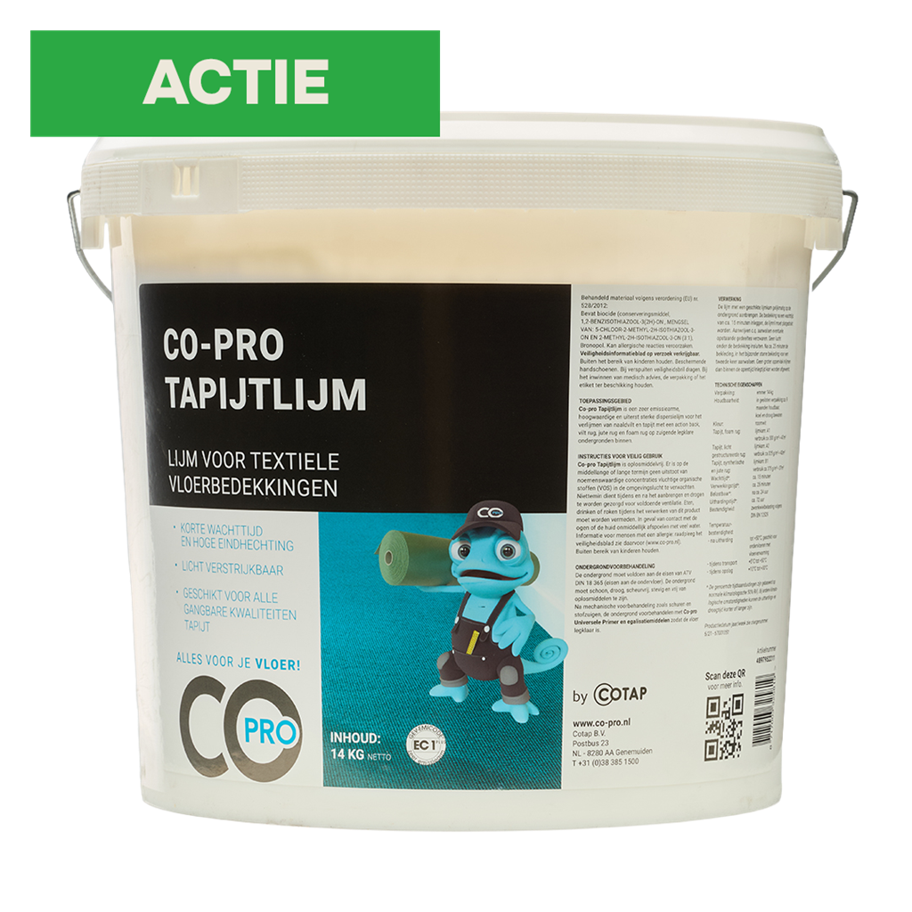 Lijm & Kit collectie