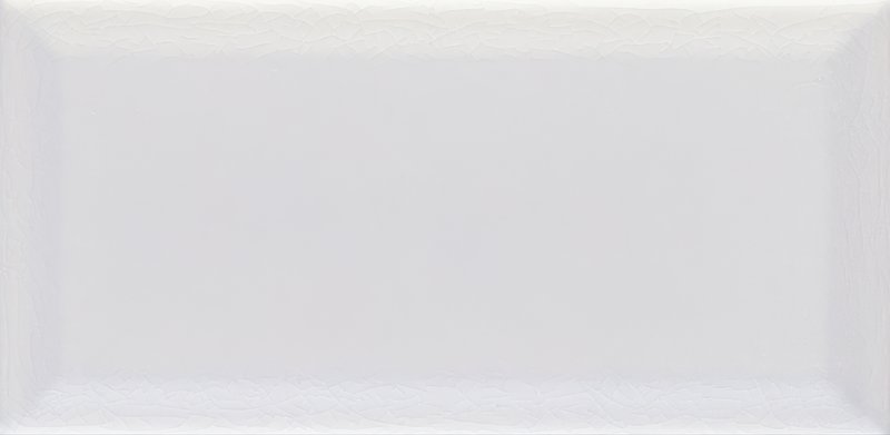 FA wt Biselado Craquele Snow 10x20