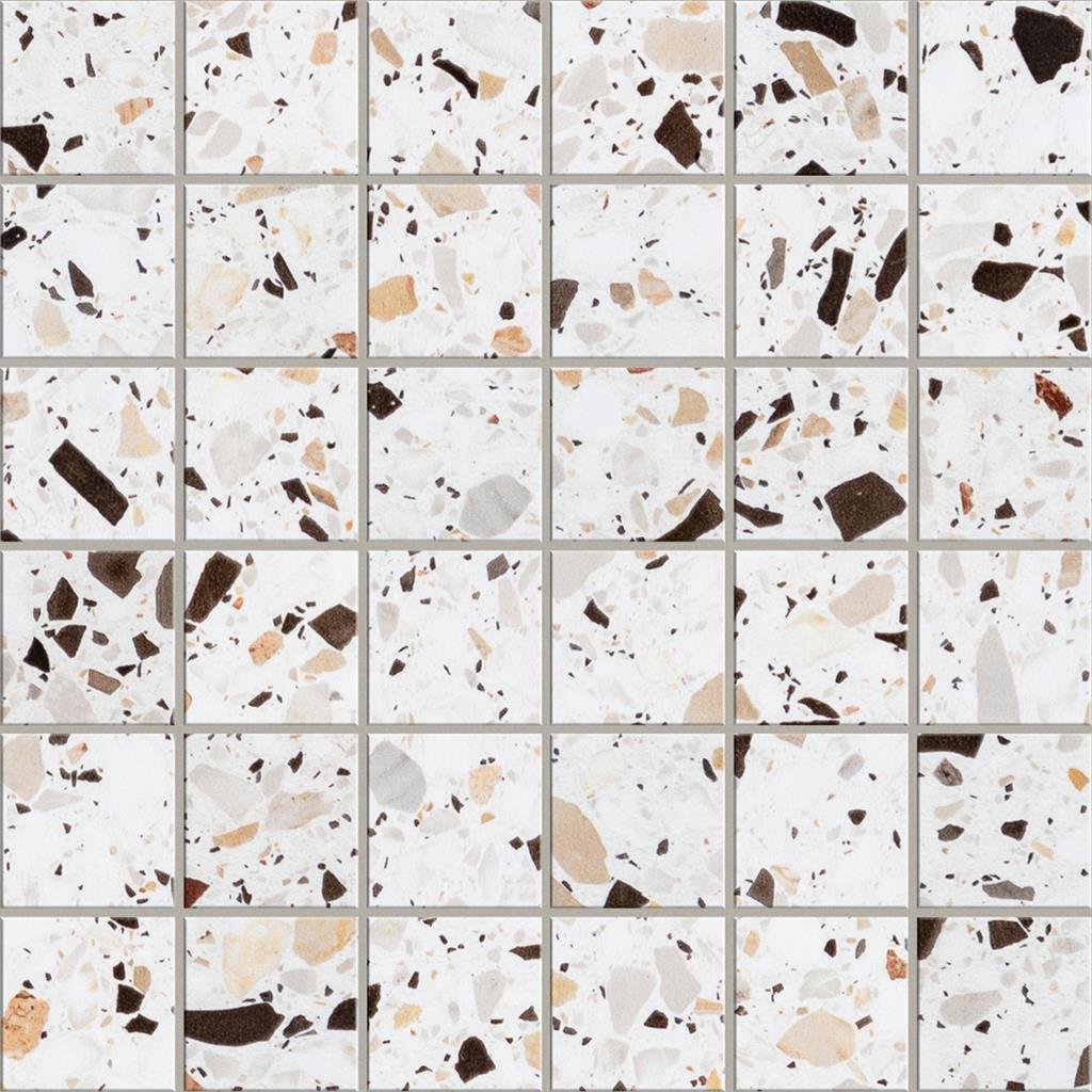 Decortegels collectie