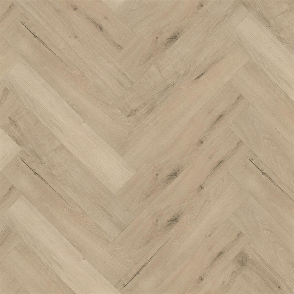 PVC 20003 visgraat dryback rooktint