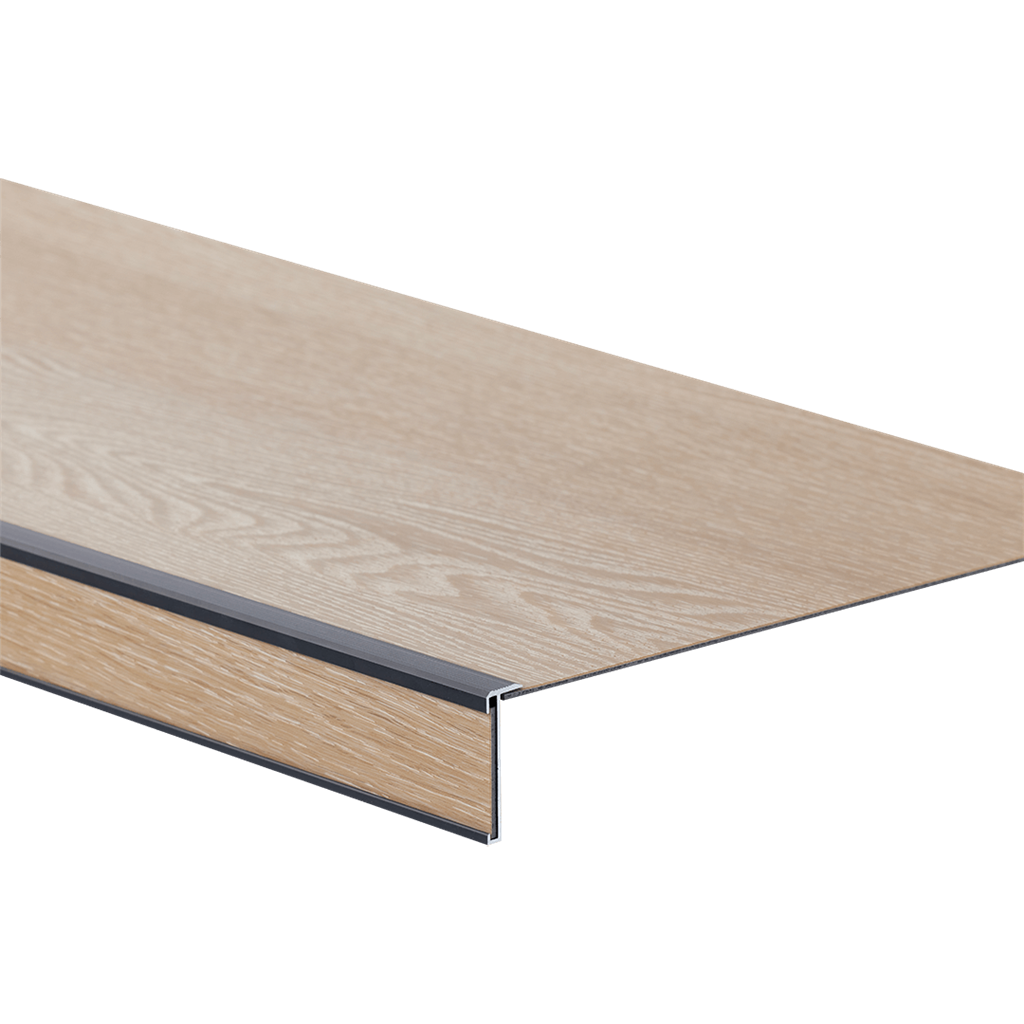 Traptreden set pvc Fulham natural oak (12-delig) thumbnail 2