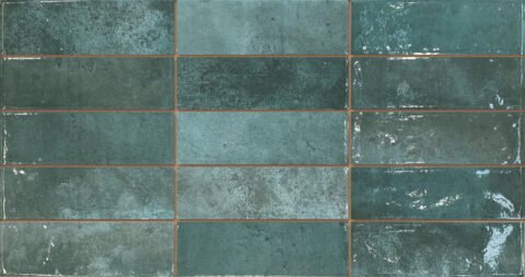 Uno Blue Decor 31x60