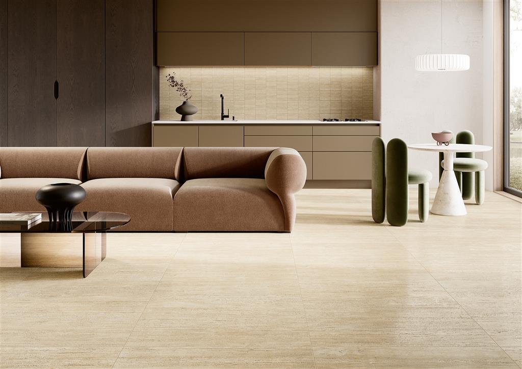 Fioranese SenzaTempo Beige 1,5x15 30,2x30,2 Bacchette