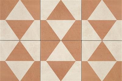 Durstone Planet Desert Pottery Mate 15x15 - betonlook