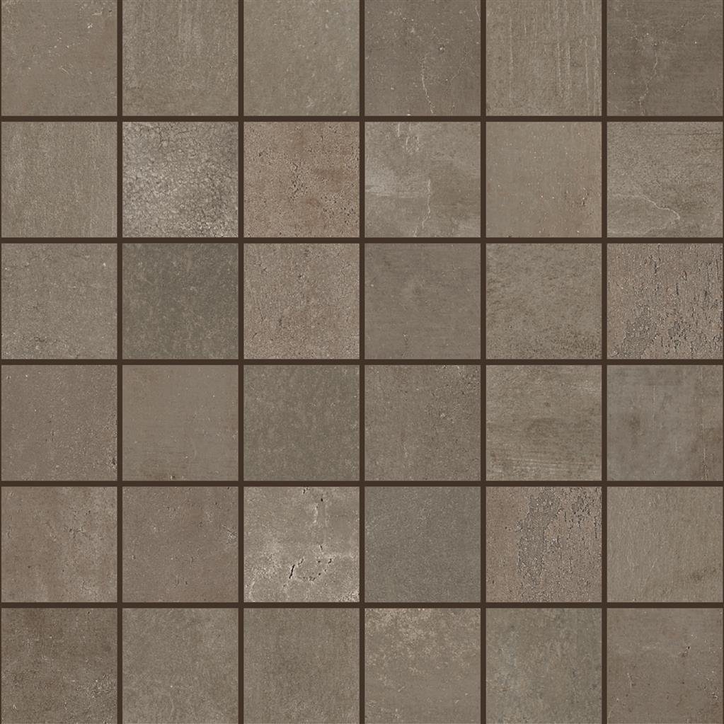 Cerdomus Le Garage Sand Matt 4,7x4,7 30x30 Mosaico