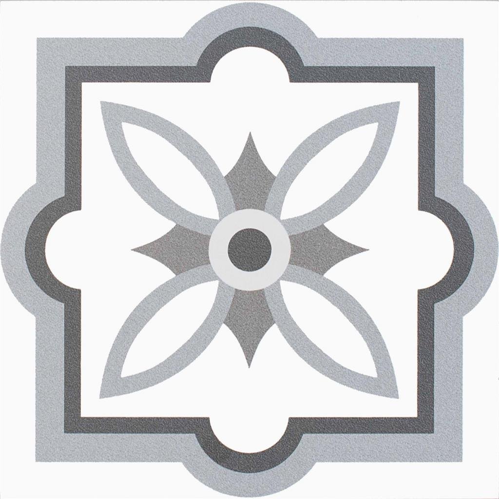 Kerion Neocim Plus Patchwork Gris / Plomb 20x20 thumbnail 4