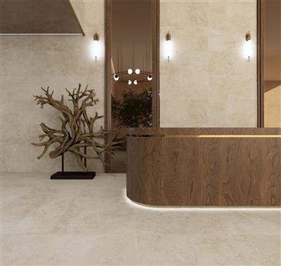 Durstone Denver Beige Mate 60x120 (R) - natuursteenlook thumbnail 3