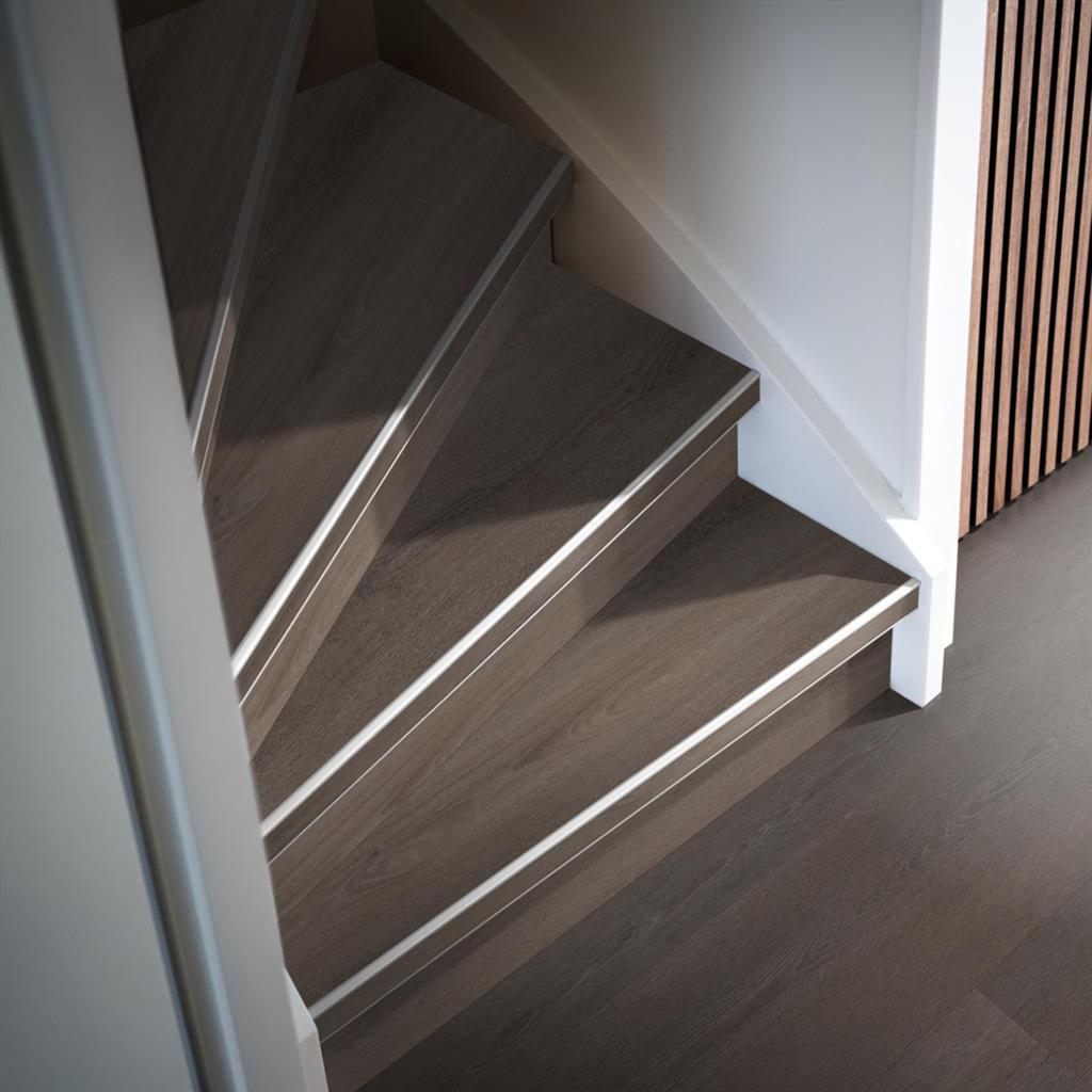 Traptreden set pvc Paddington dark grey (12-delig) thumbnail 4