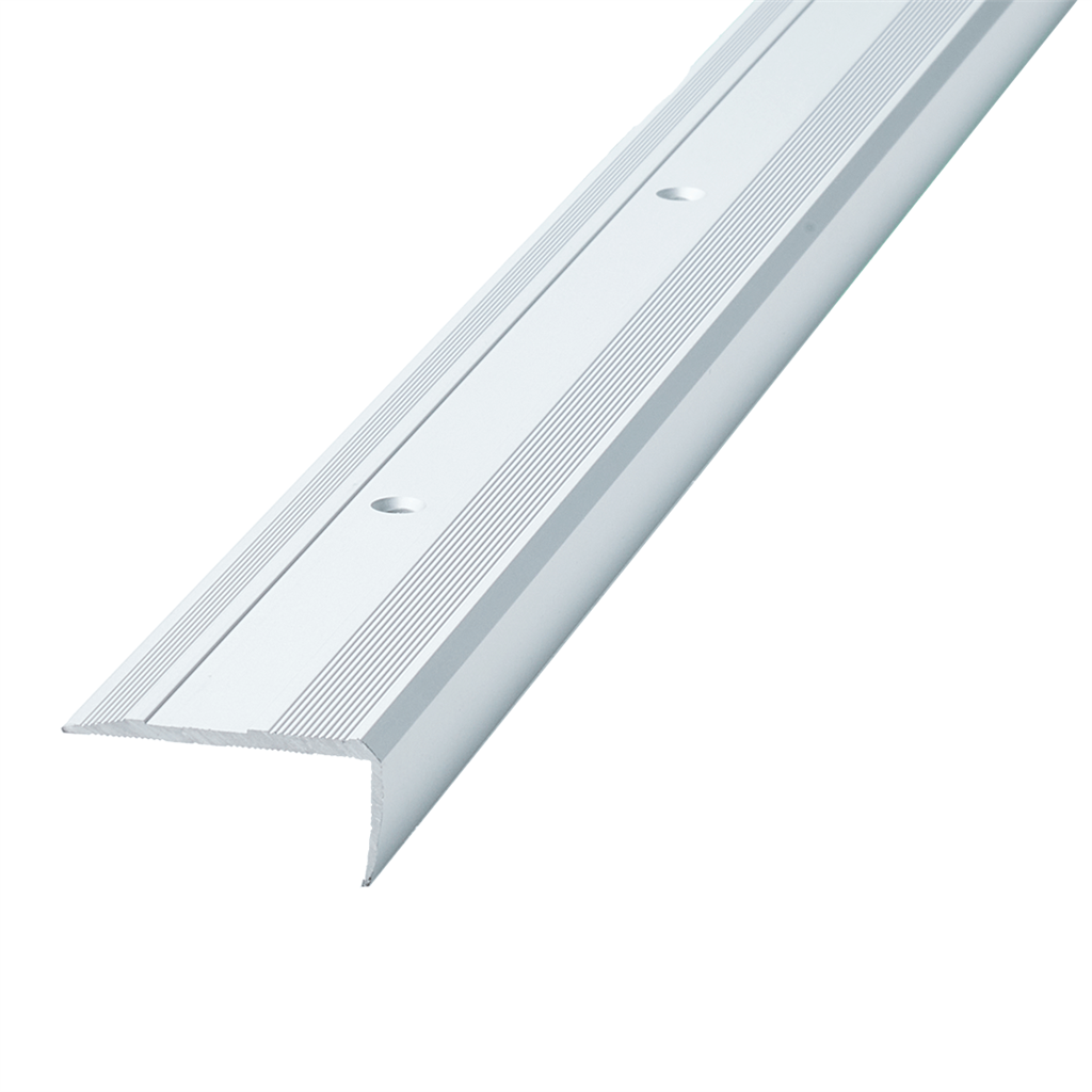 Co-pro trapprofiel zilver antislip