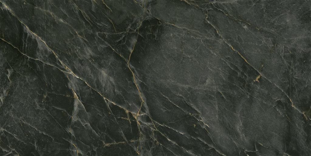 Ecoceramic Brasilia Black Ultra Gloss 60x120 (R)