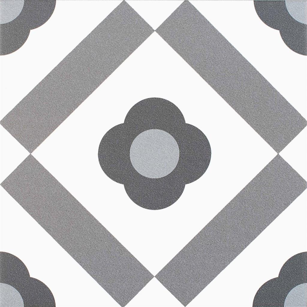 Kerion Neocim Plus Patchwork Gris / Plomb 20x20 thumbnail 11