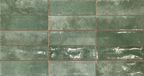 Uno Green Decor 31x60