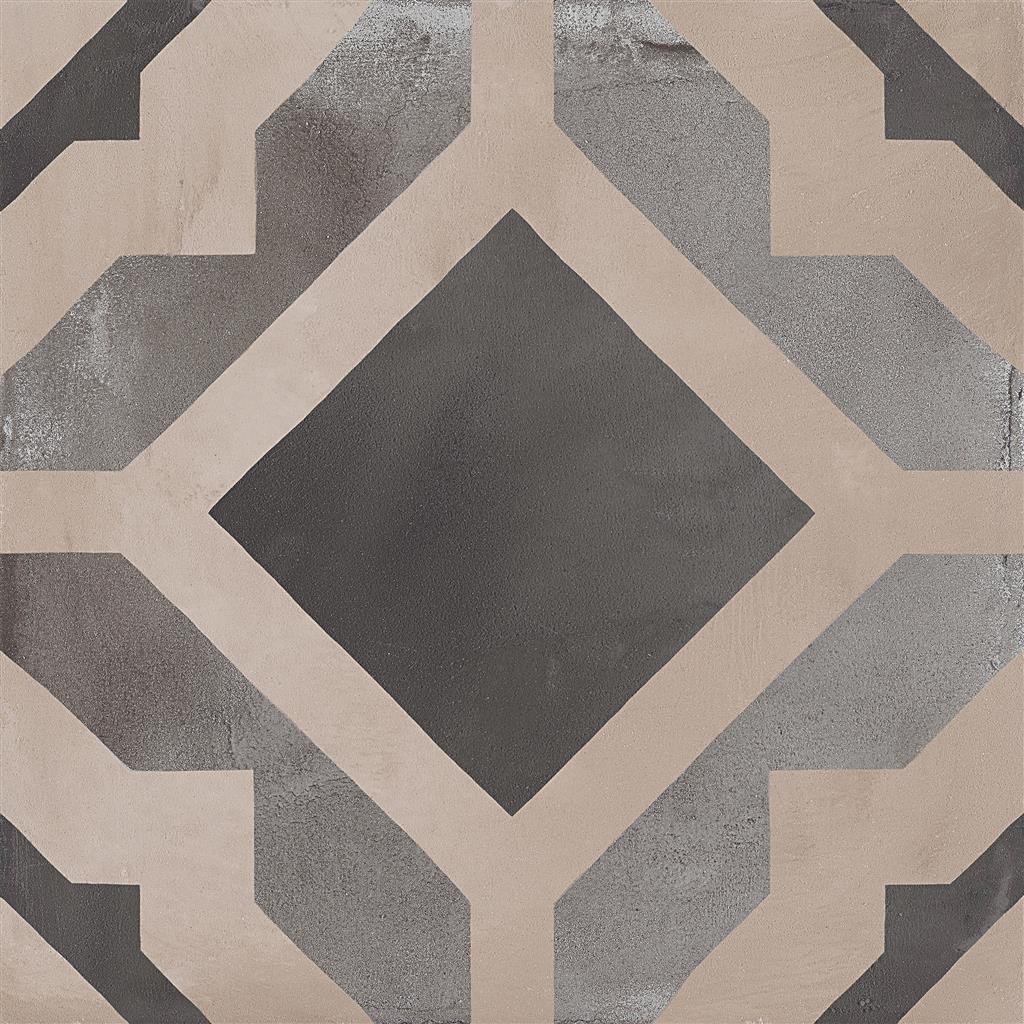 Marca Corona Terra 0384 Geometria vers. F 20x20 Decor