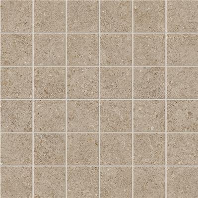 Atlas Concorde Boost Stone Clay Matt 4,8x4,8 30x30 Mosaico