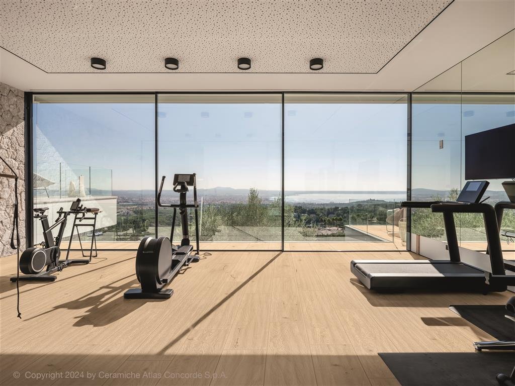 Atlas Concorde Log Bright Oak Forest Matt 20x180 (R) thumbnail 2