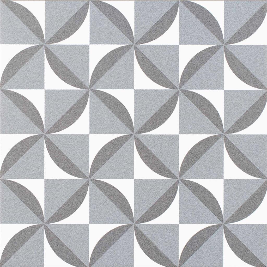 Kerion Neocim Plus Patchwork Gris / Plomb 20x20 thumbnail 8