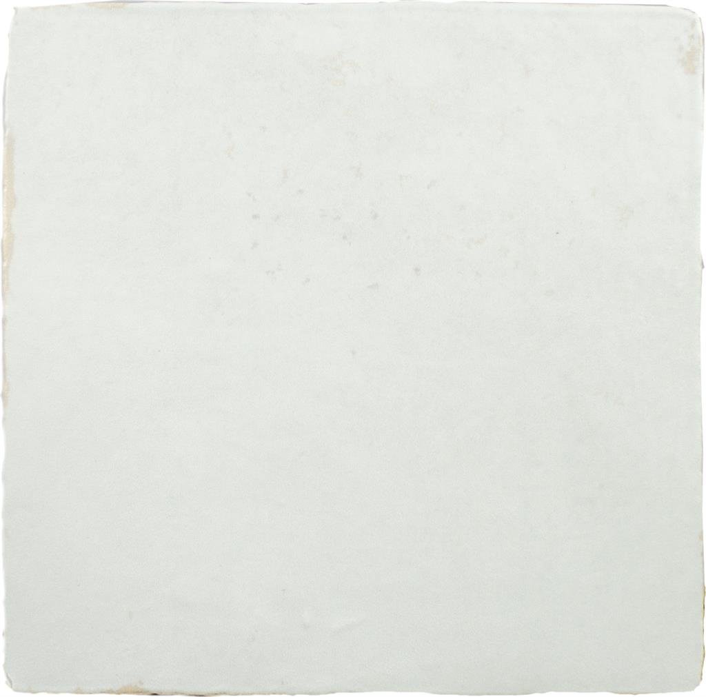 Steenbok Dutch Wit Mat 13x13