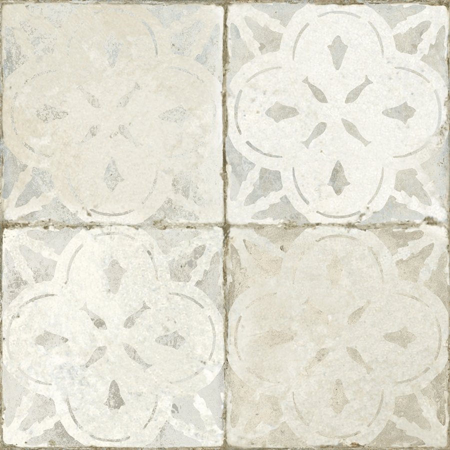 PE vt FS Aurora White 45x45