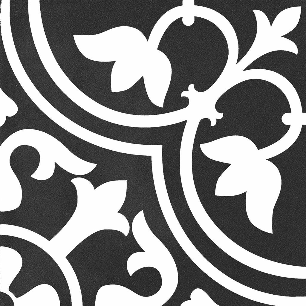 Kerion Neocim Classic D Noir N 20x20 Décor