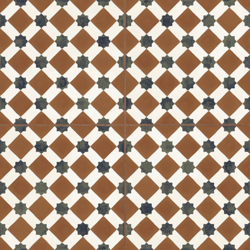 DUO vt Henley-R /6 45x45