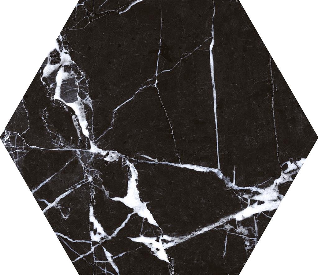 Durstone Six Marmi Nero 23x27 (R)
