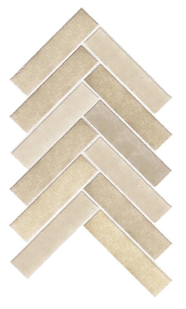 Cerdomus Pietra di Ostuni Fascia Spina Sabbia Natural 5x20 30x55