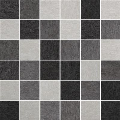 Recer Infinity Pastillhe Mix 2 Grey REV. 4,5x4,5 30x30