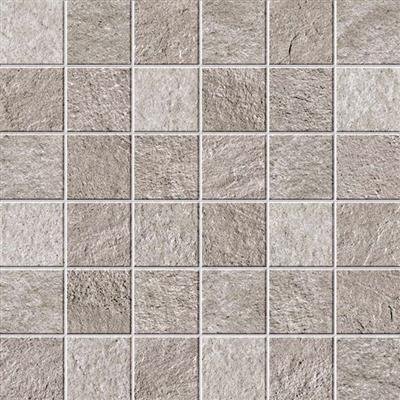 Atlas Concorde Brave Pearl Matt 4,8x4,8 30x30 Mosaico - natuursteenlook