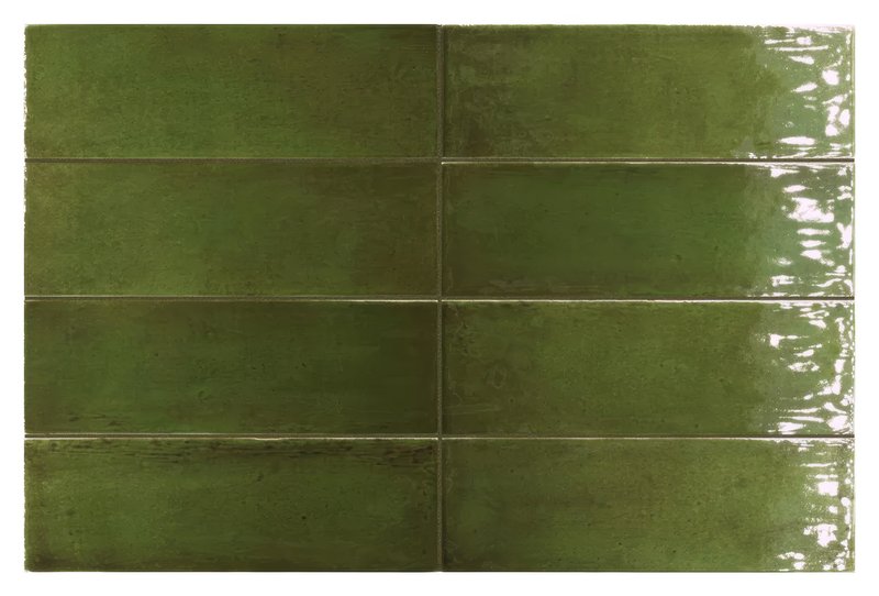 EQ wt Fango Green 5x15 Glans