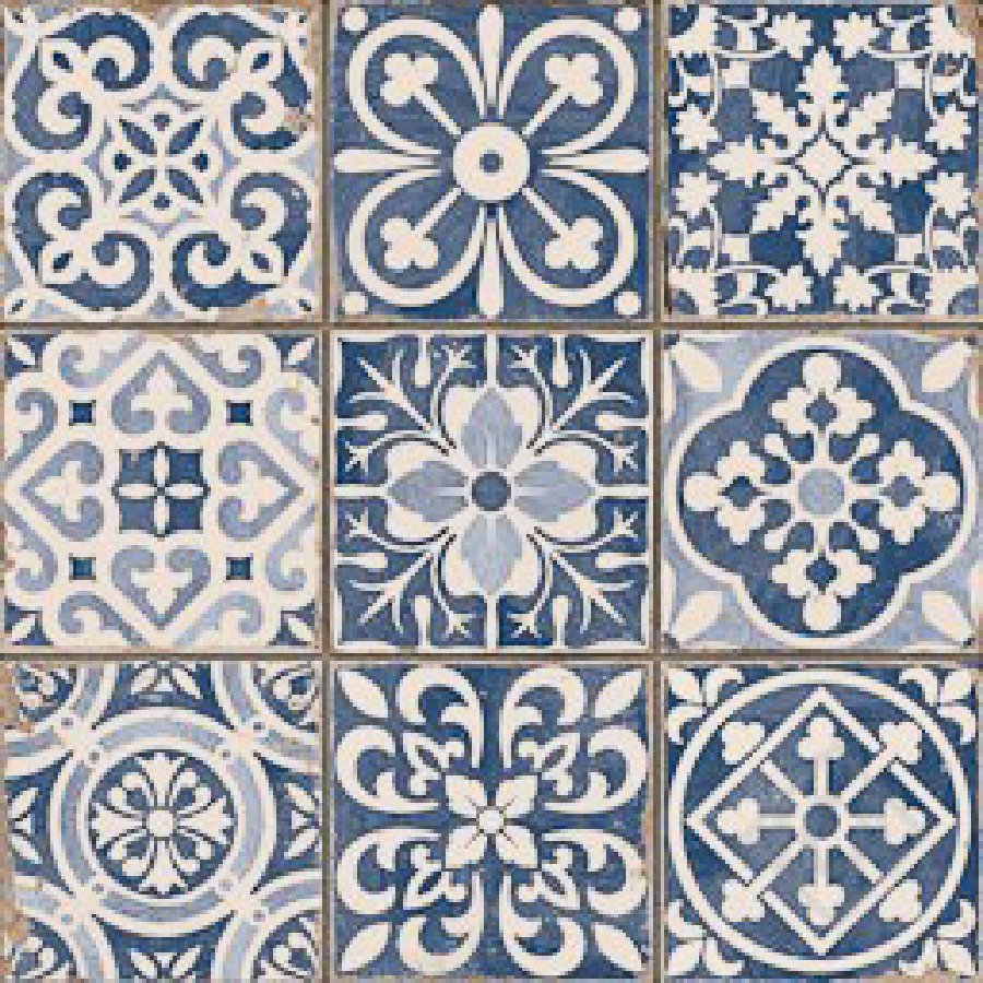 PE vt FS Faenza A Blue 33x33