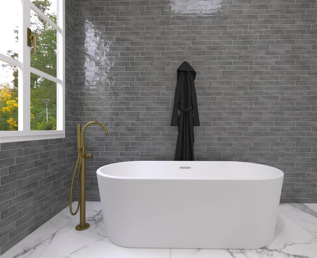 Durstone Imagine Grey Glossy 6x25 thumbnail 2