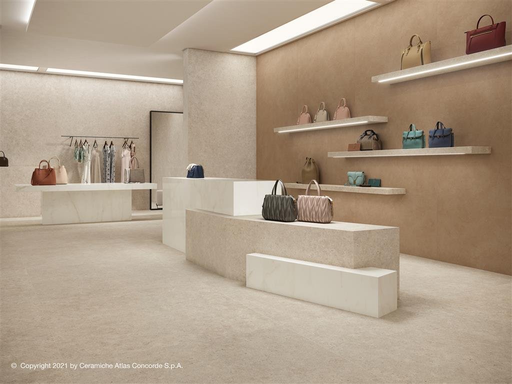 Atlas Concorde Boost Stone Ivory Matt 120x120 (R) thumbnail 3