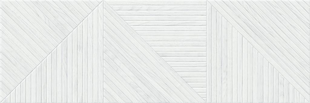 Cifre Geometric White Mate 40x120 (R) thumbnail 3