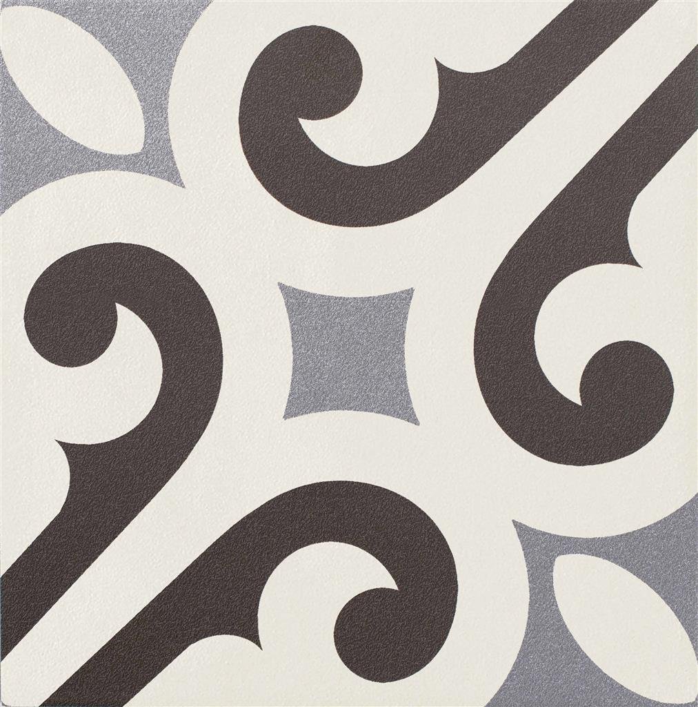 Kerion Neocim Plus Patchwork Blue / Caramel 20x20 thumbnail 6