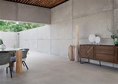 Coverlam Moma Gris Matt 120X120X5,6 (R) - betonlook thumbnail 2