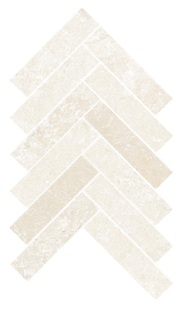 Cerdomus Pietra di Ostuni Fascia Spina Avorio Natural 5x20 30x55