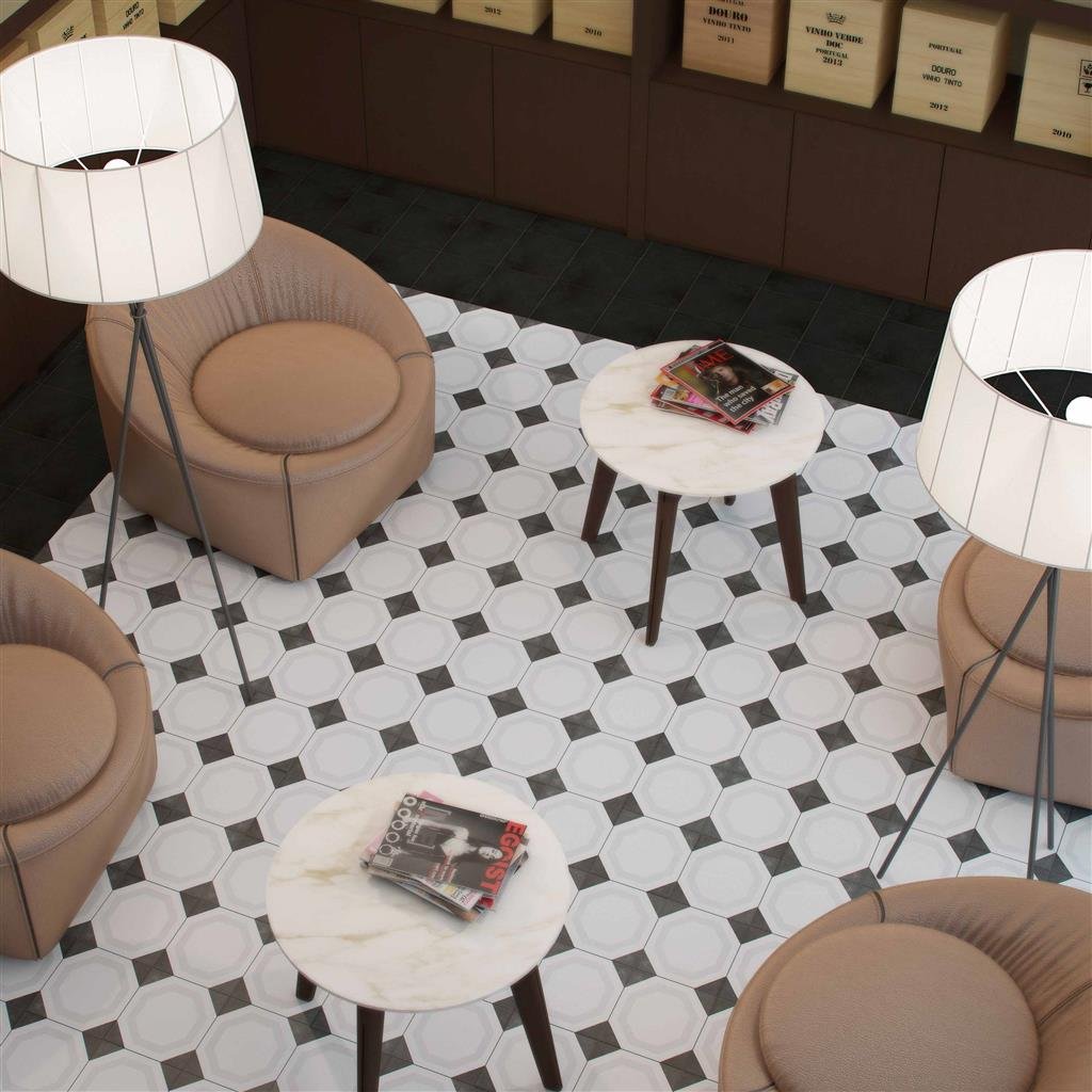 Kerion Neocim Vintage V05 20x20 Décor thumbnail 2