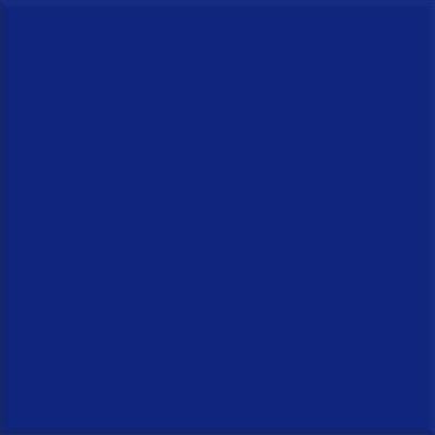 Steenbok Project Kobalt Blauw Glans 15x15 (M)