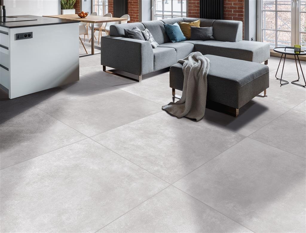 KeraSelect Corfu Steel Grey 90x90 (R) thumbnail 2