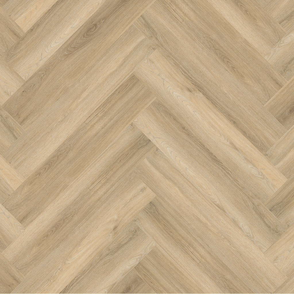 PVC Cascade Visgraat click SRC zandbeige