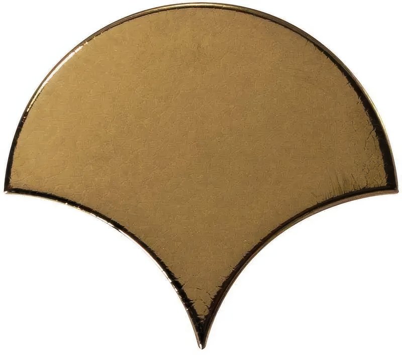 EQ wt Scale Fan Metallic 10,6x12
