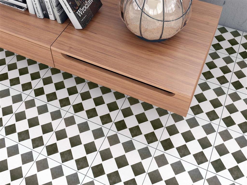 Kerion Neocim Vintage V04 20x20 Décor thumbnail 3