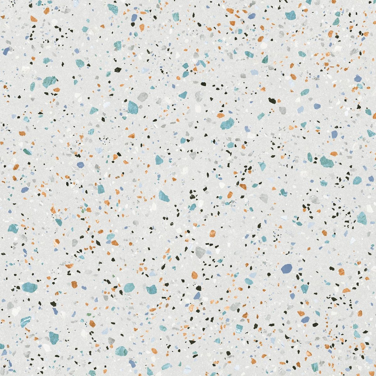 Serie Spikker terrazzo white 60x60 (R)