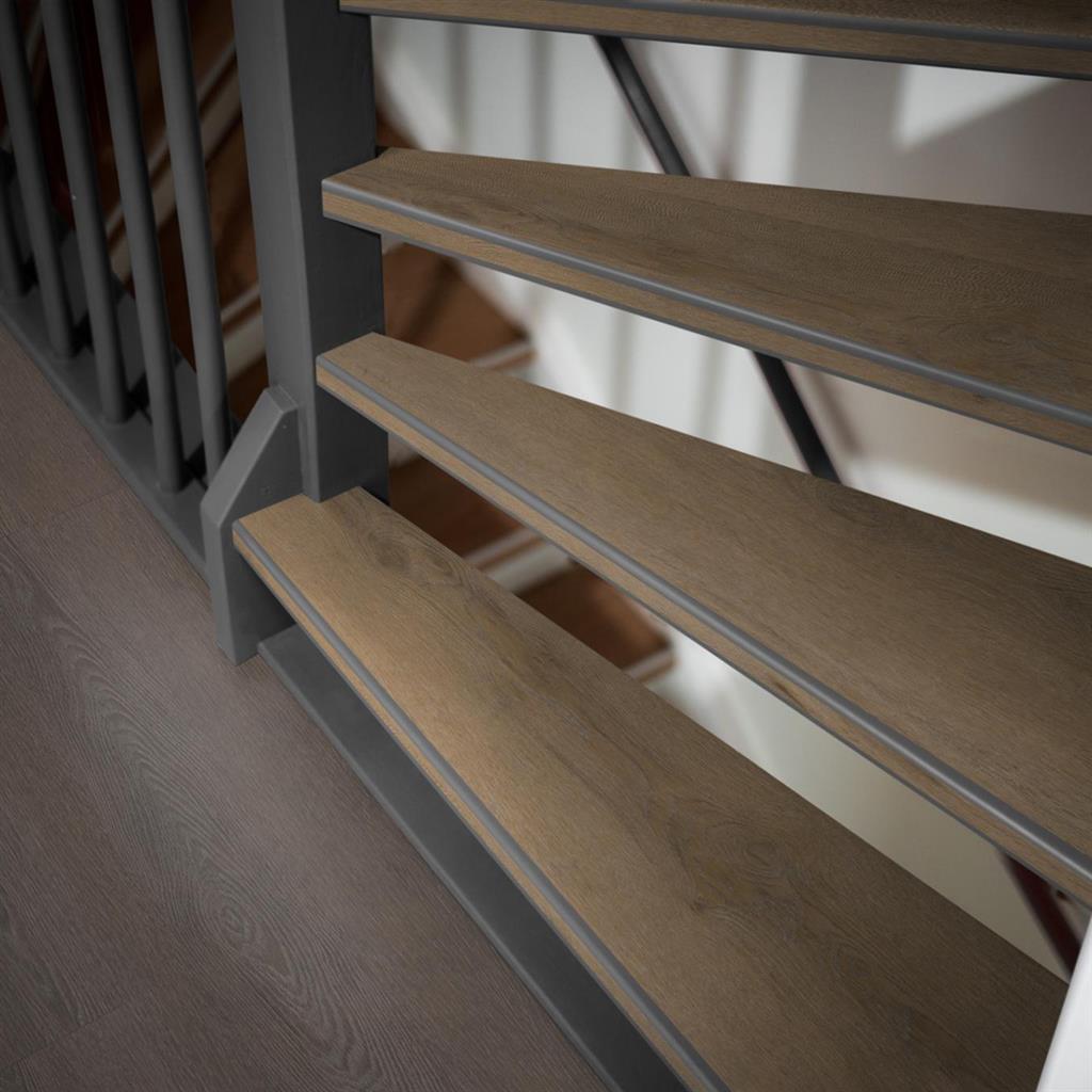 Traptreden set pvc Leyton natural oak (12-delig) thumbnail 5
