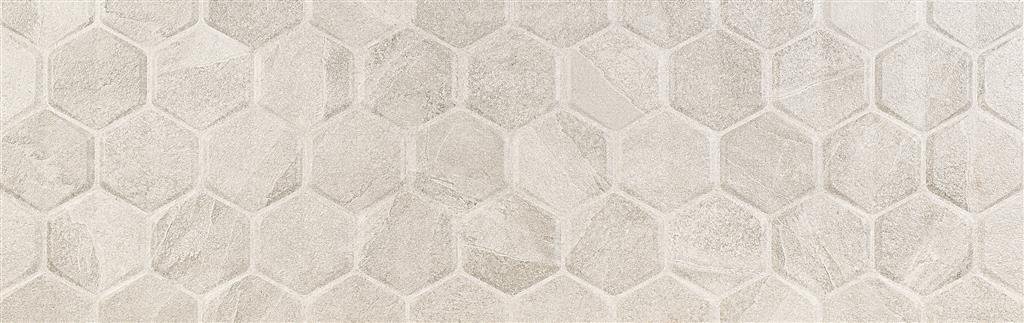 Durstone Mustang Hexon Grey Matt 31x98  (R)